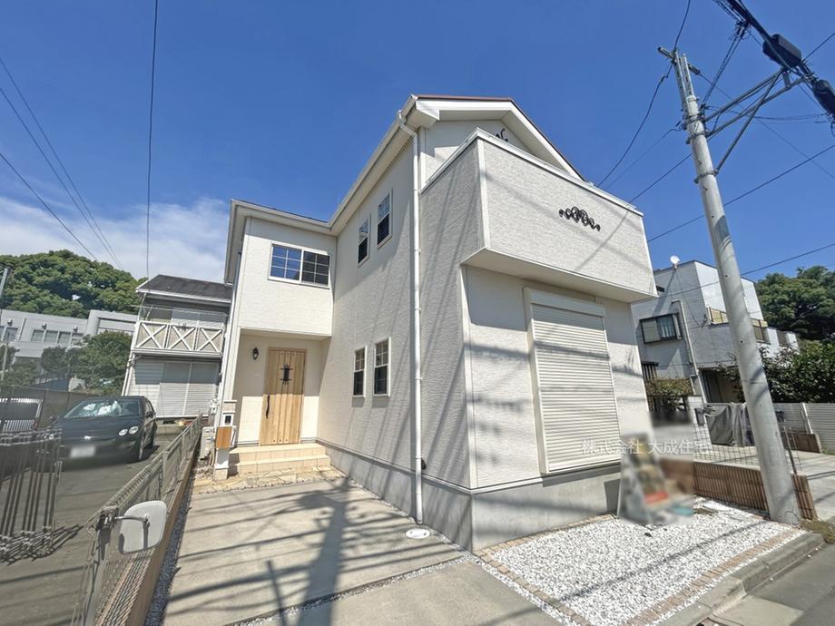 埼玉県川越市郭町