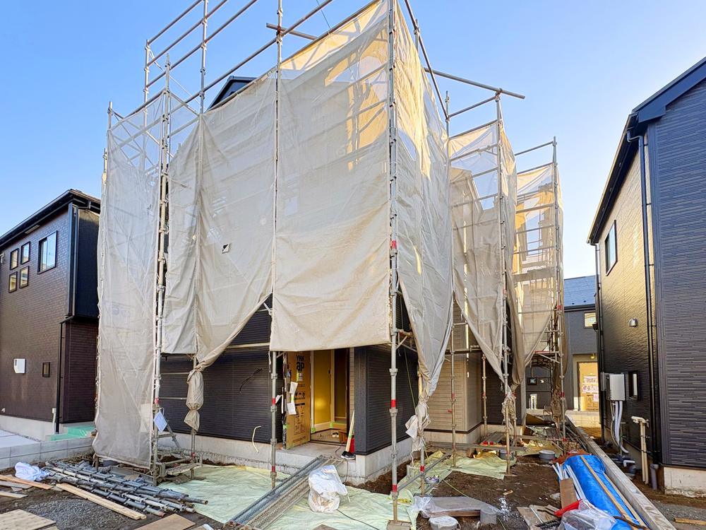 東京都小平市上水新町