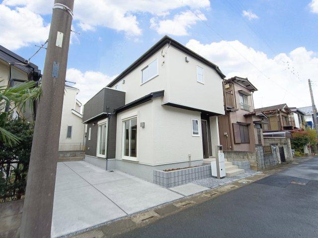 埼玉県春日部市藤塚