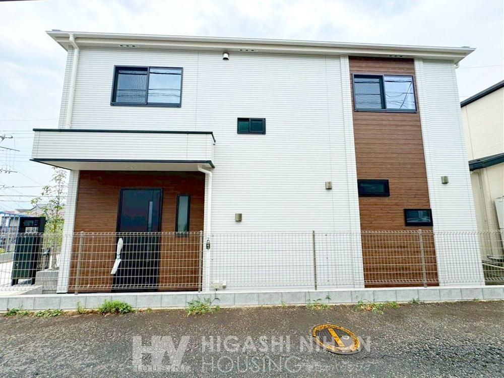 神奈川県川崎市多摩区西生田