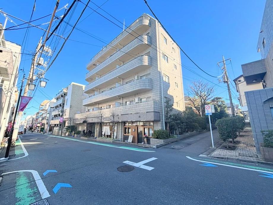 サンヒルズ田園調布