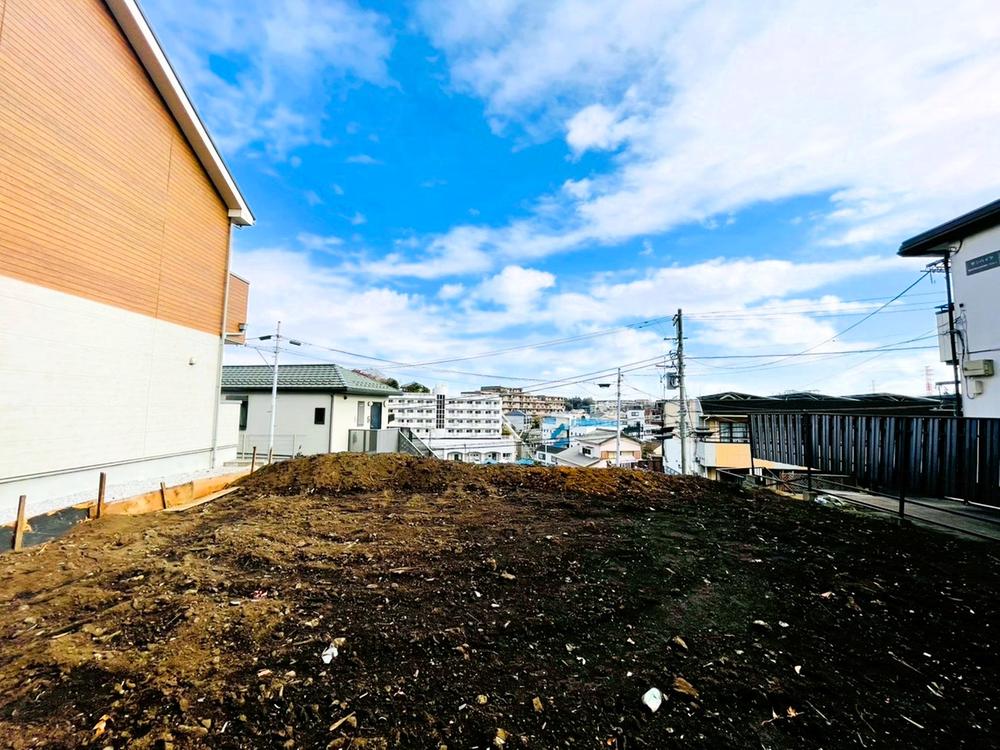 神奈川県横浜市港北区岸根町