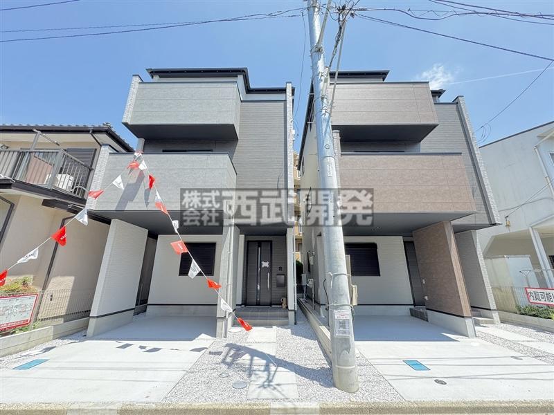 埼玉県所沢市けやき台