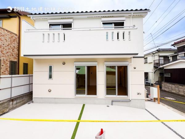 神奈川県横浜市金沢区大道