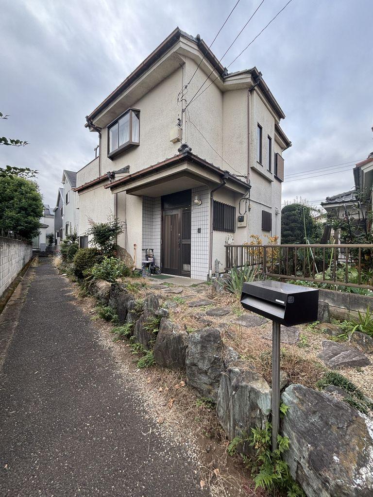 東京都練馬区田柄