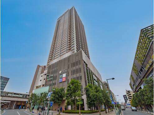 エクラスタワー武蔵小杉