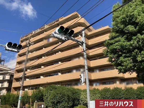 ダイアパレス松戸馬橋パークアベニュー