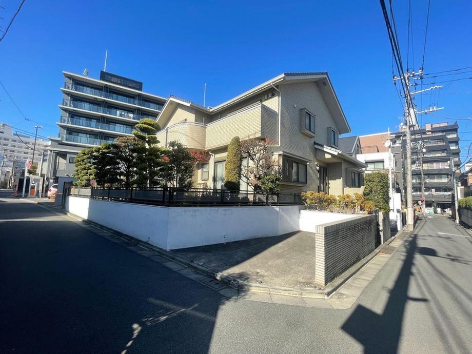 東京都中野区南台