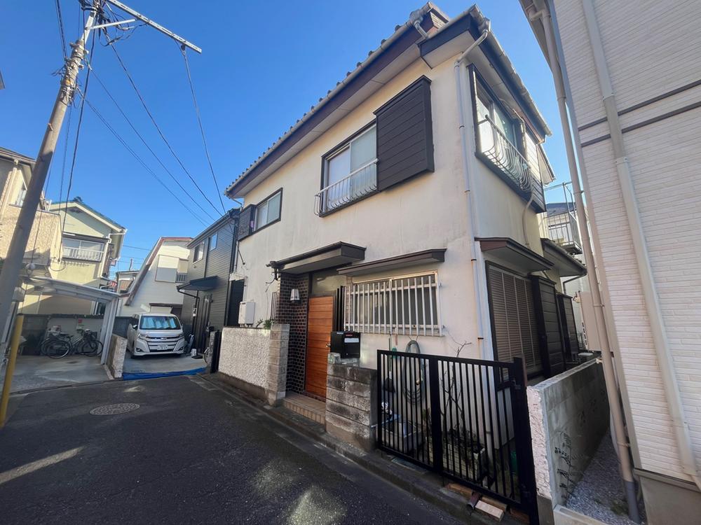 東京都練馬区西大泉