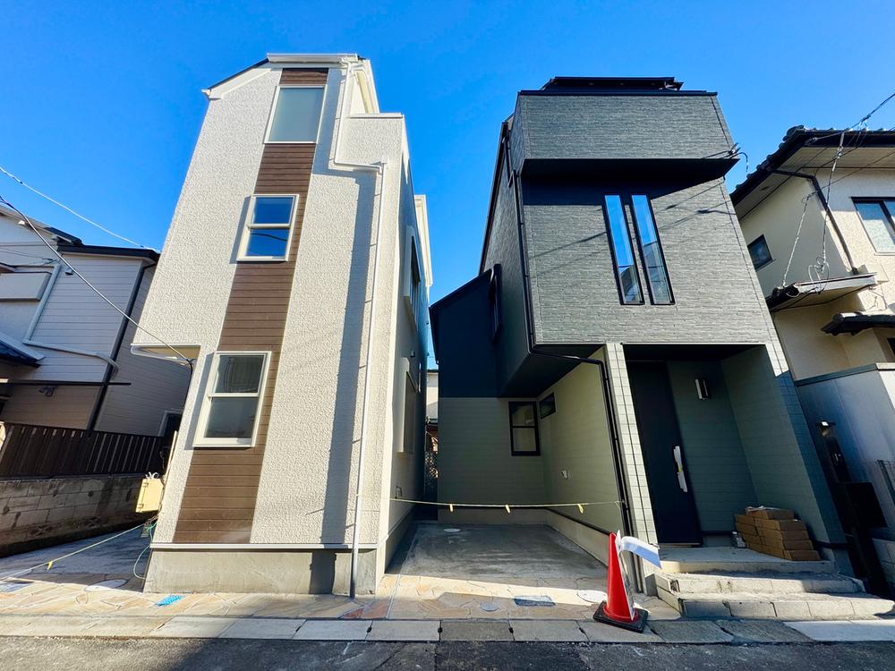 千葉県市川市市川南