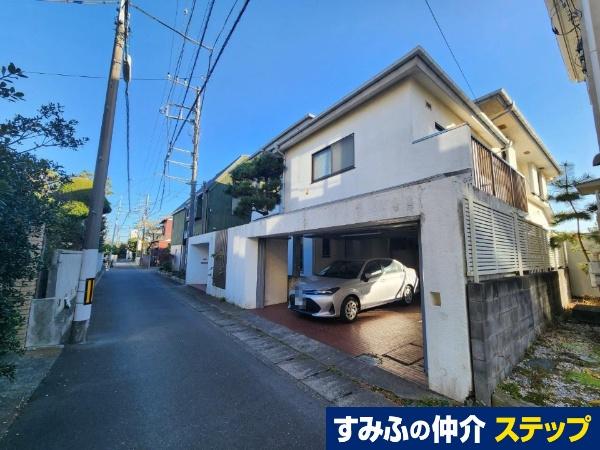 神奈川県逗子市新宿