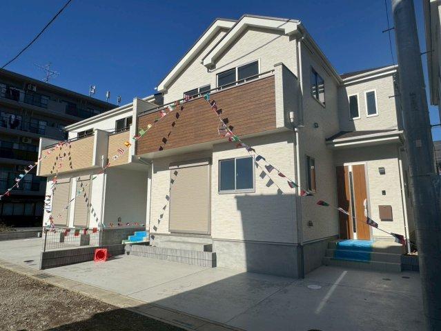 埼玉県川口市大字安行領根岸