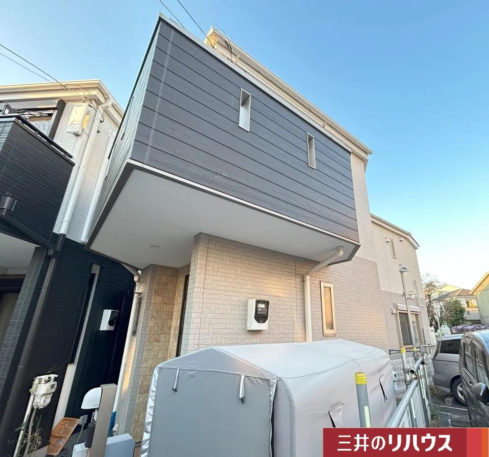 東京都葛飾区東堀切