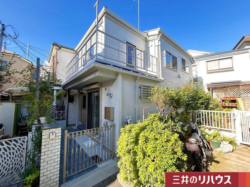 東京都杉並区和田