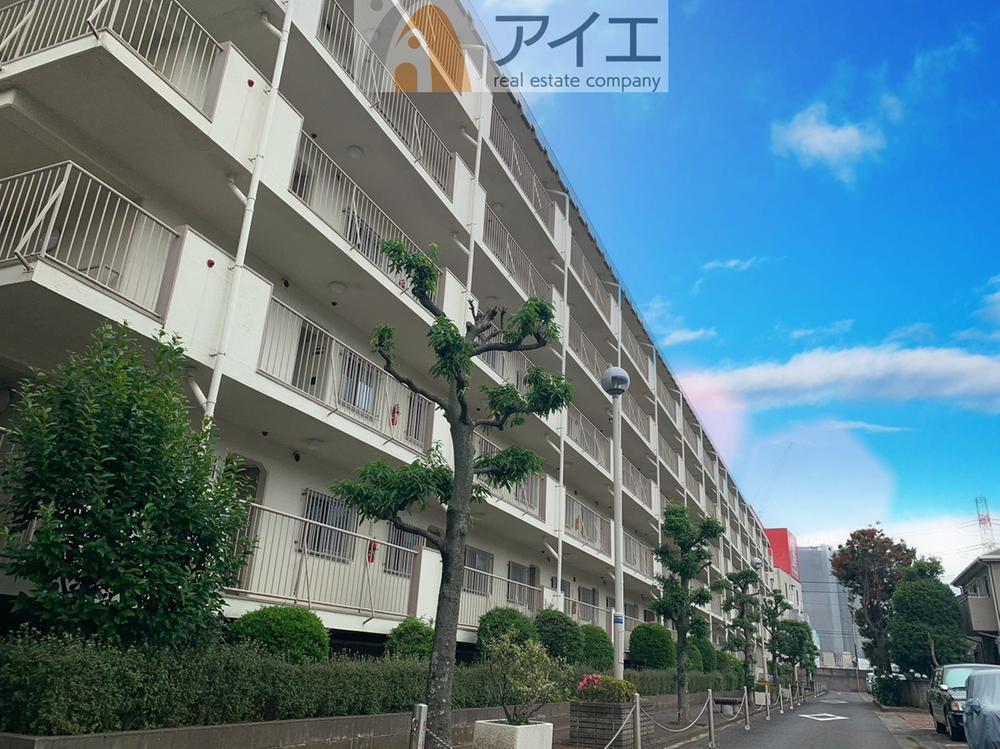 夏見台オークホームズ1号棟