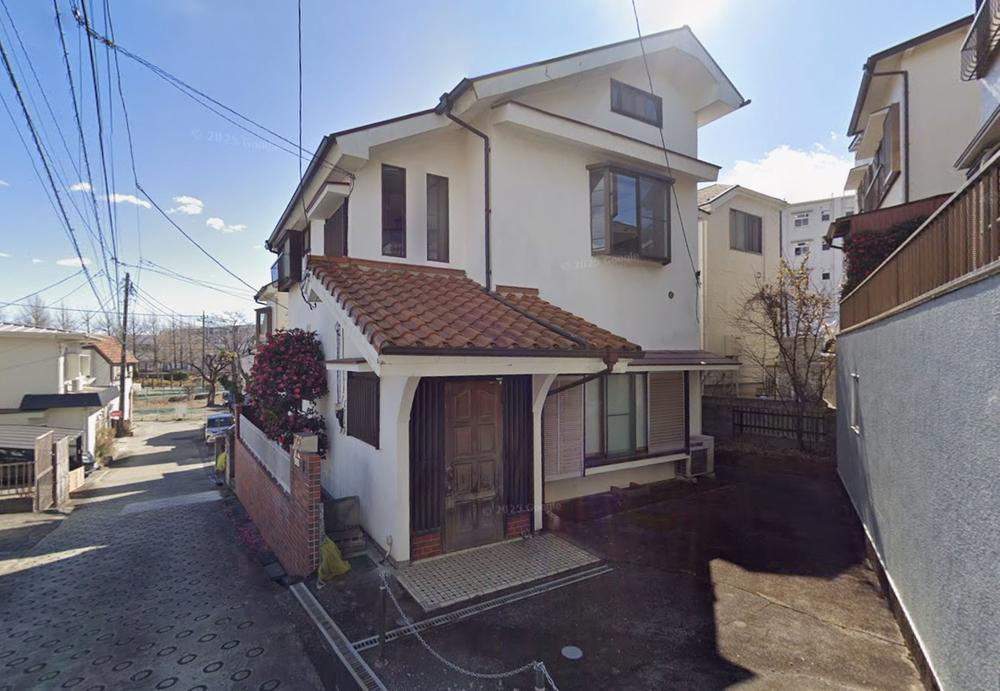 東京都町田市高ヶ坂