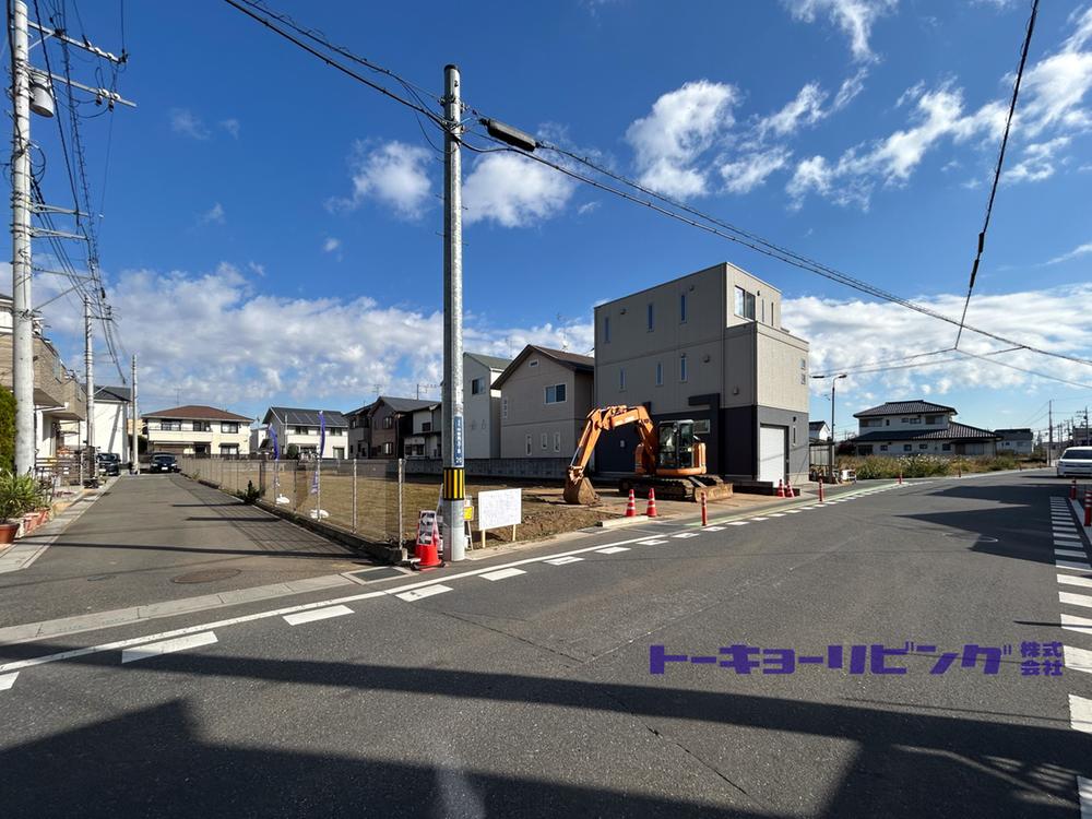 埼玉県志木市中宗岡