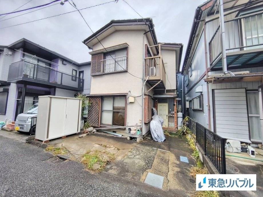 神奈川県川崎市高津区久末