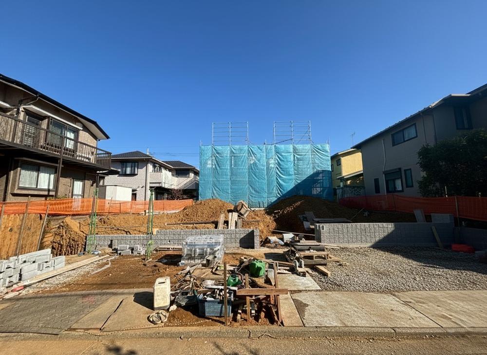 神奈川県横浜市磯子区森が丘