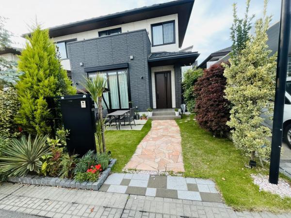 茨城県つくば市学園の森