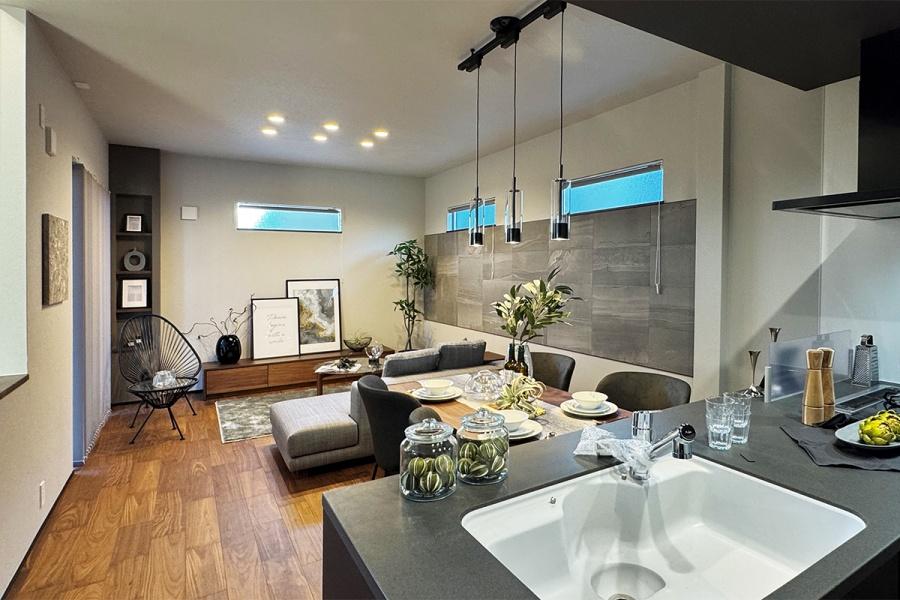 埼玉県上尾市向山