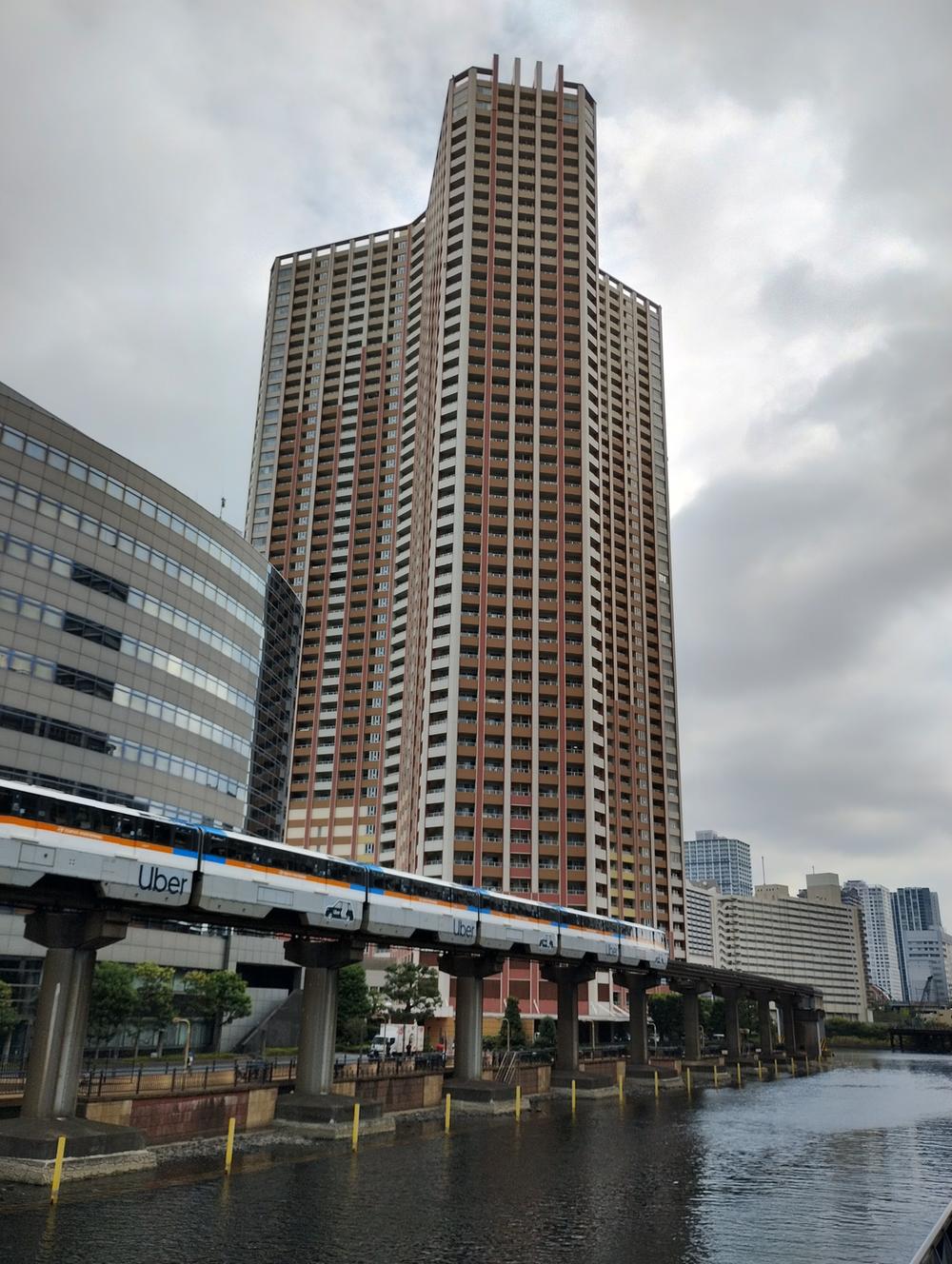 芝浦アイランドケープタワー