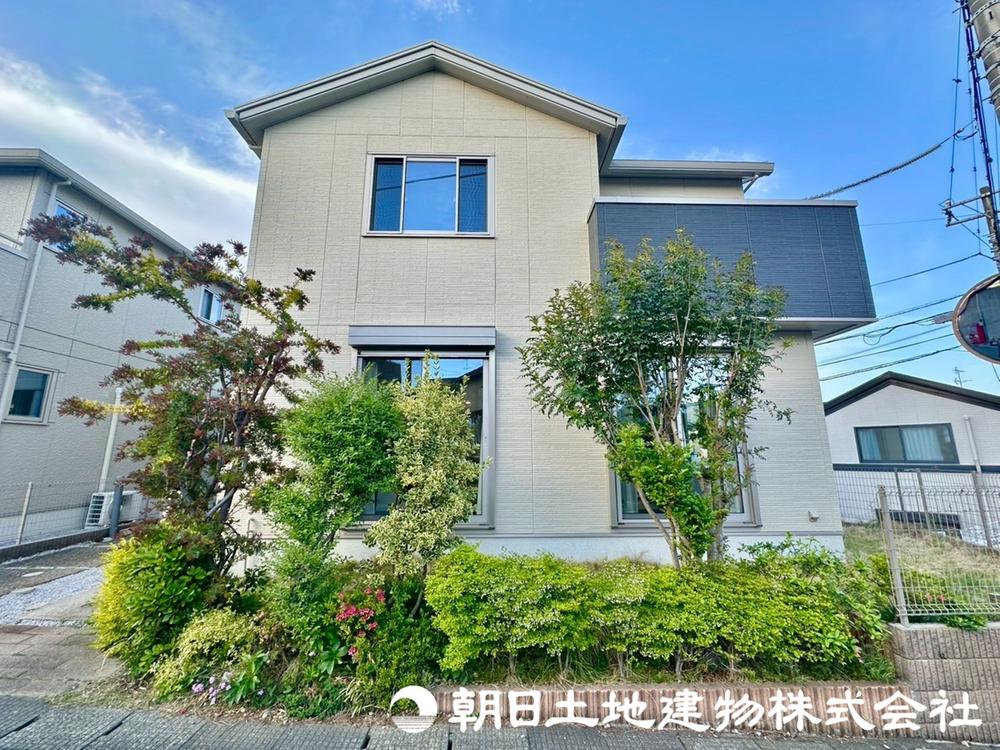 神奈川県川崎市麻生区東百合丘