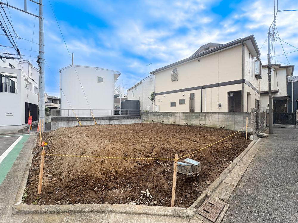 東京都府中市是政