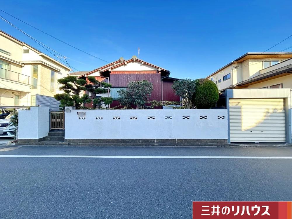 東京都世田谷区上用賀