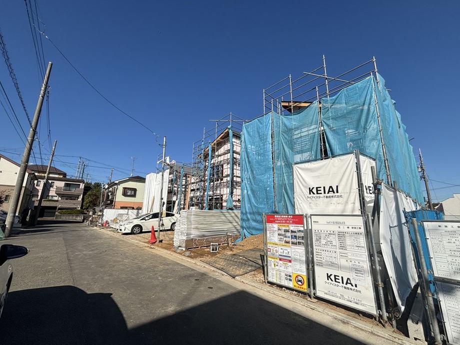 神奈川県横浜市都筑区東山田