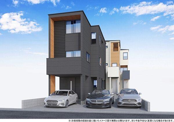 東京都江戸川区中葛西