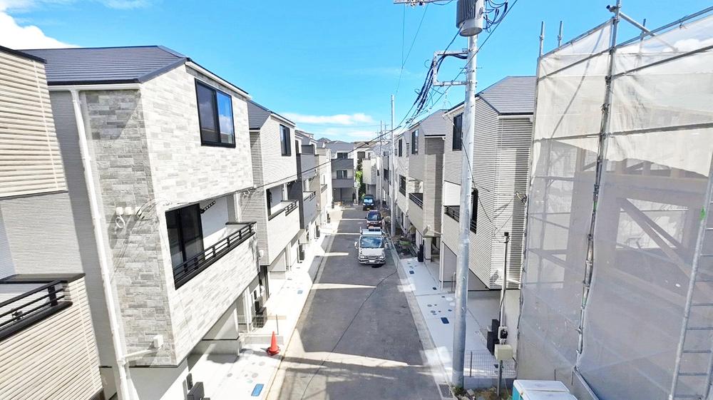 神奈川県横浜市鶴見区馬場