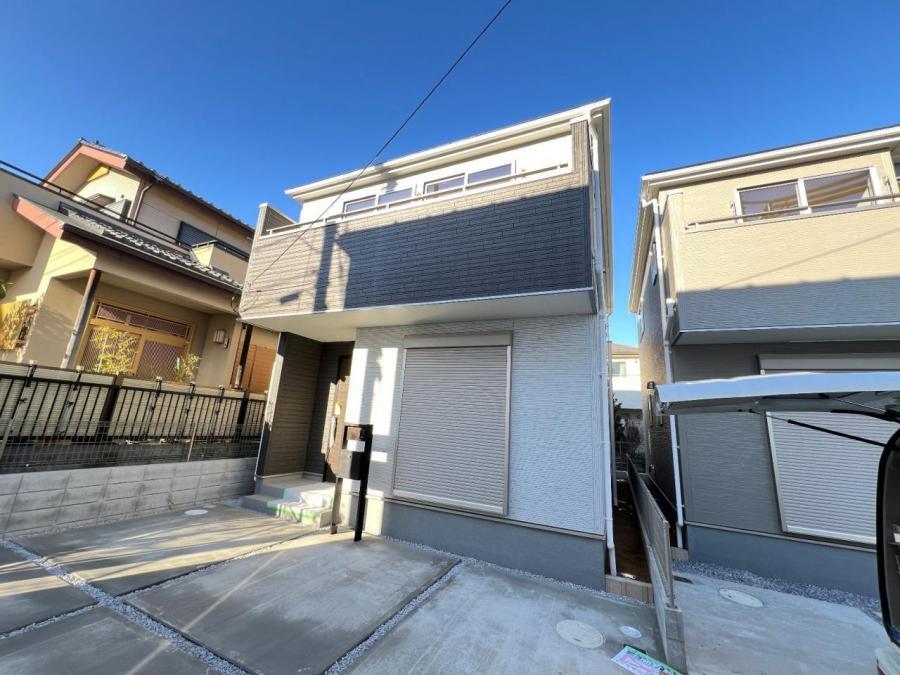 埼玉県春日部市小渕