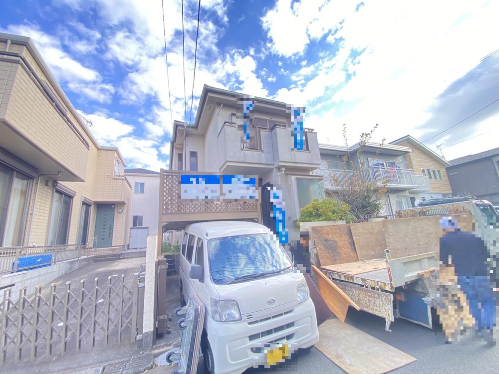 千葉県船橋市新高根