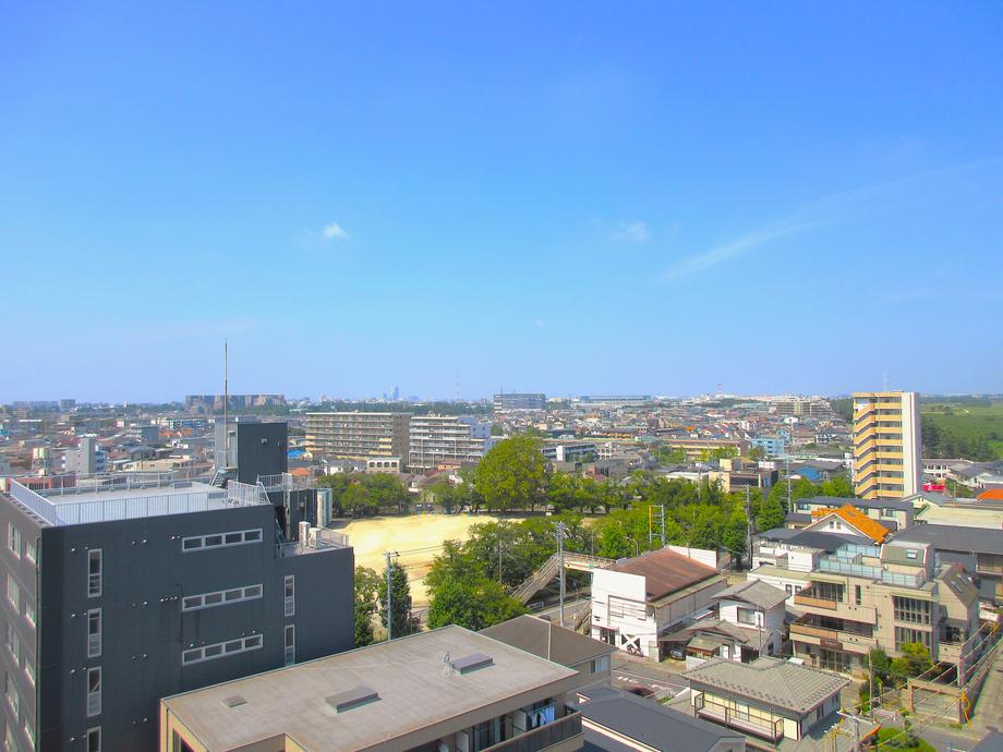 ライオンズマンション八千代台駅前