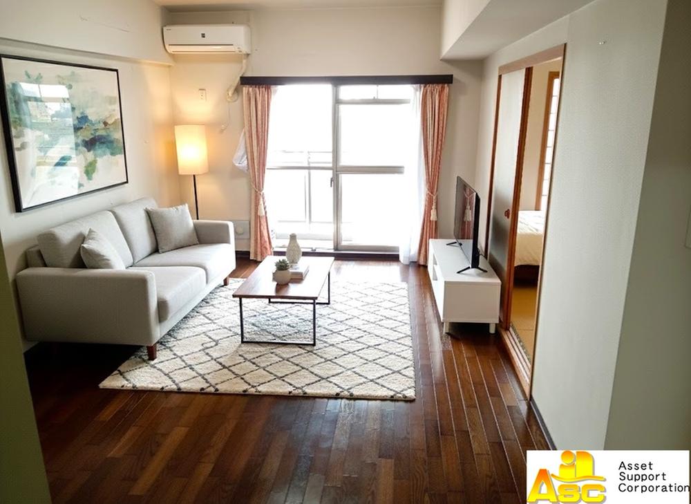 さいたま市日進町1丁目　ベルヴィル大宮A棟