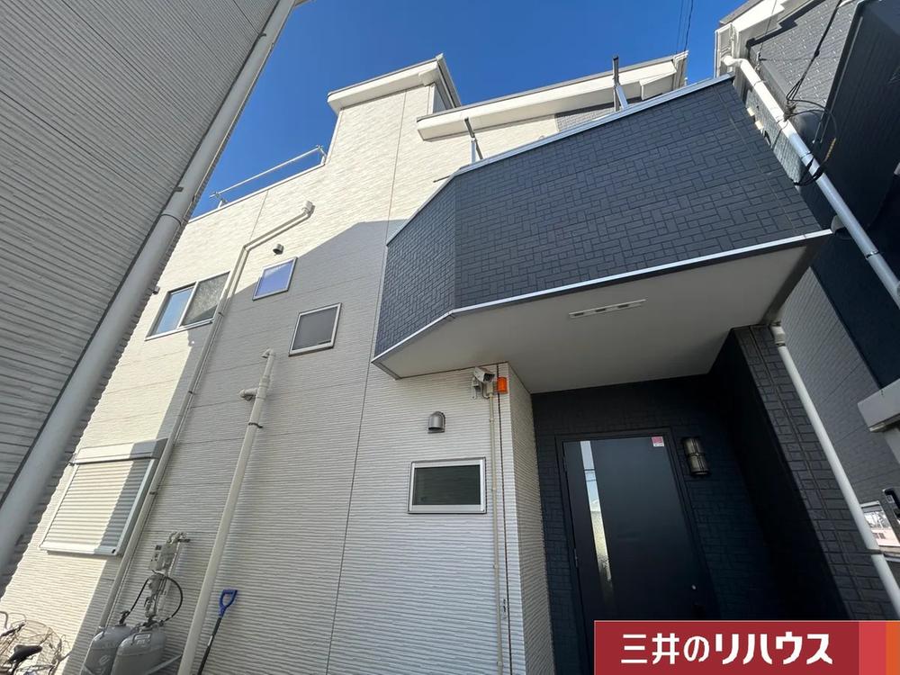 埼玉県朝霞市泉水