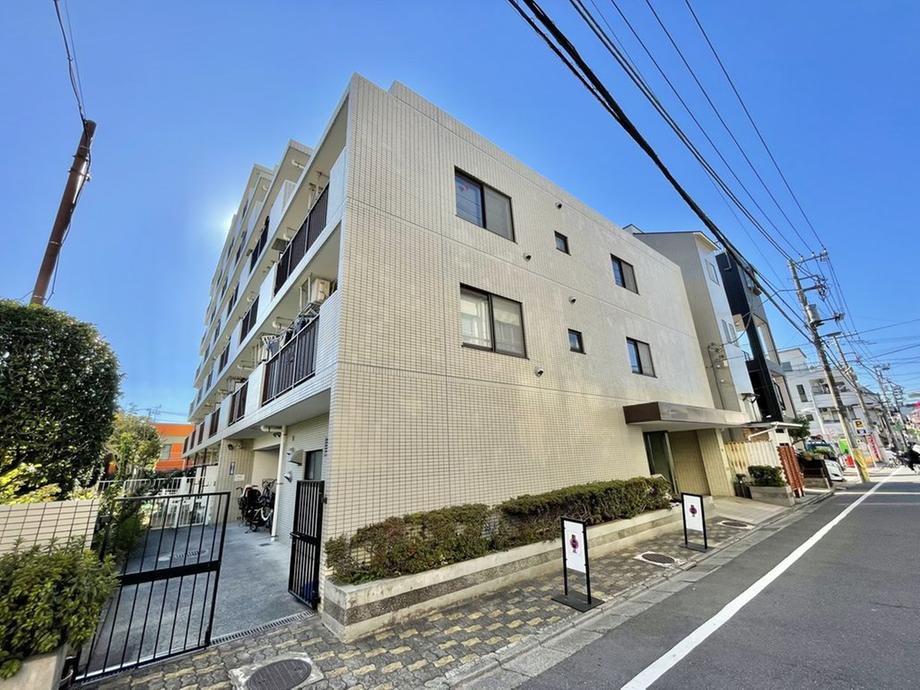 シティハイツ大山