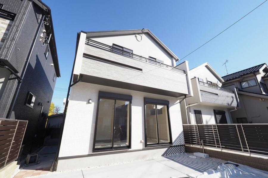 東京都東久留米市八幡町