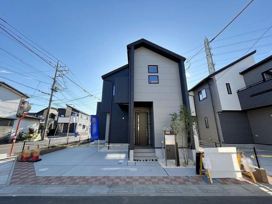 埼玉県ふじみ野市大井中央