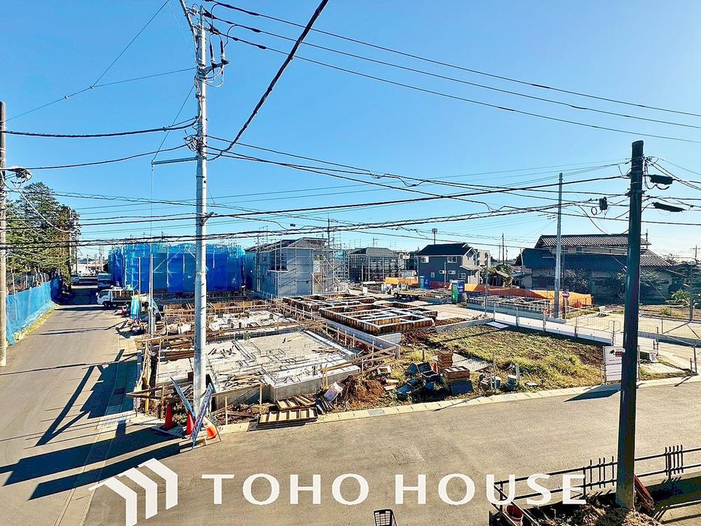 千葉県市川市大野町