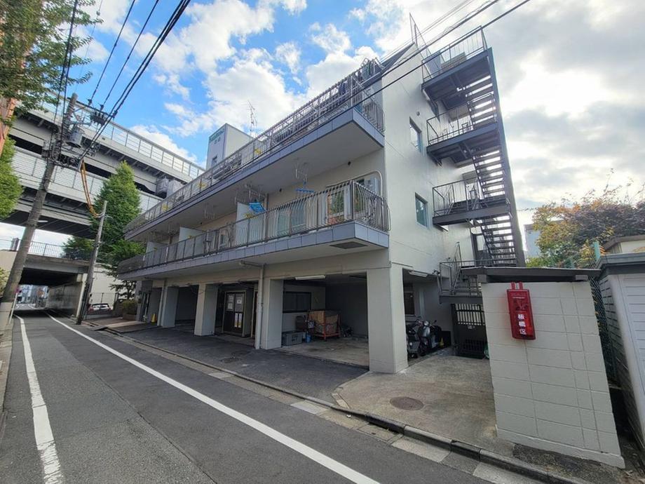 ライオンズマンション大山