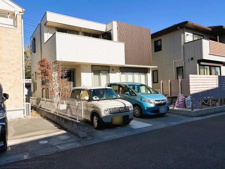 埼玉県三郷市谷口