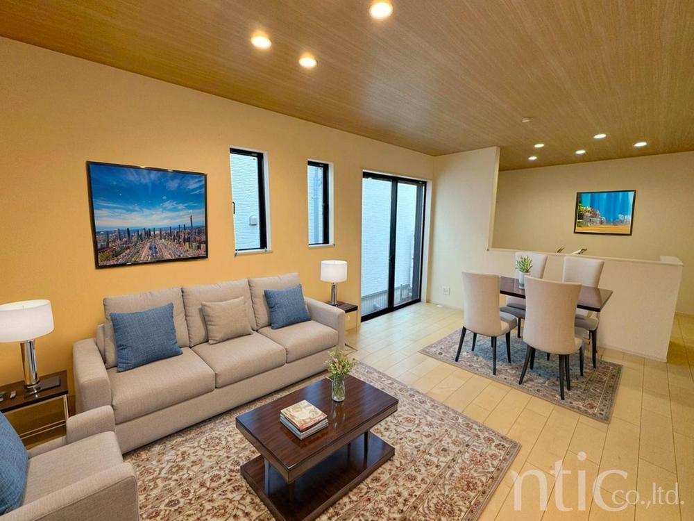 東京都新宿区中井