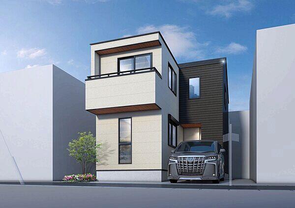 千葉県松戸市栗ケ沢