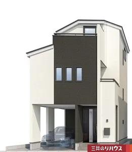 神奈川県横浜市西区東久保町