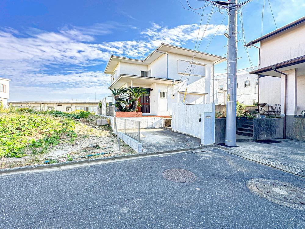 神奈川県鎌倉市腰越