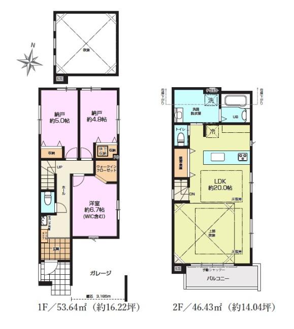 東京都世田谷区北烏山