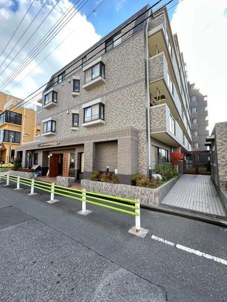 ライオンズガーデン金町