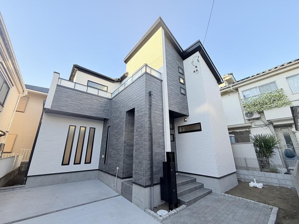 東京都杉並区上高井戸